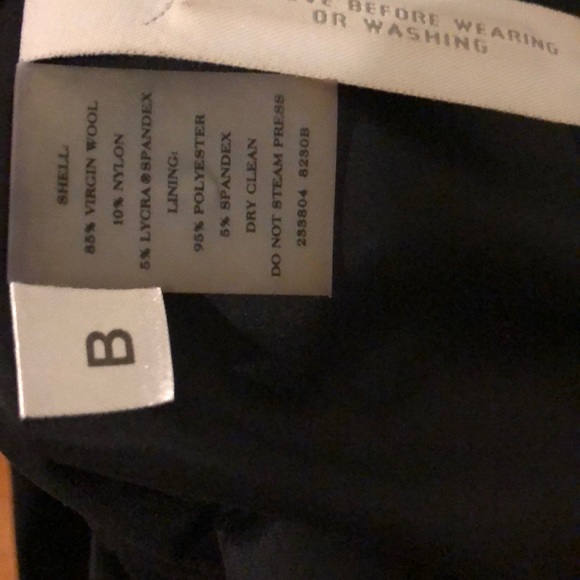 Ann Taylor Blazer plus free matched tank - Picture 5 of 5